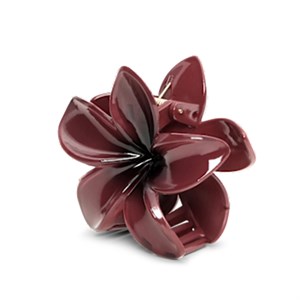 SUI AVA - Plumeria Berry Big, Burgundy Big